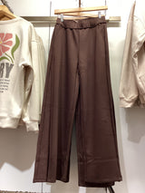 827SC023 - Wide Long Pants