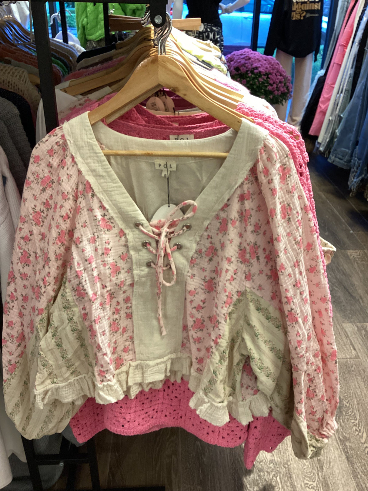 GWT448 Pink Multi