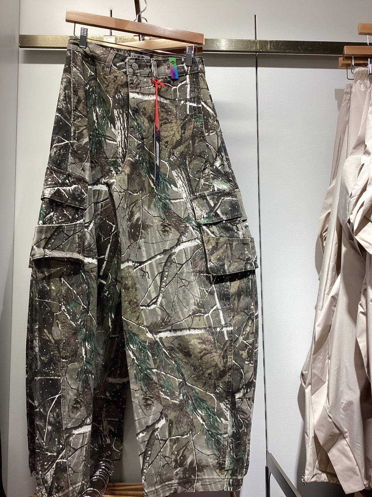 XPT506 Camo Pants