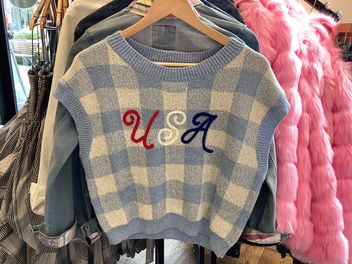 IKT300794-01 - USA Vest