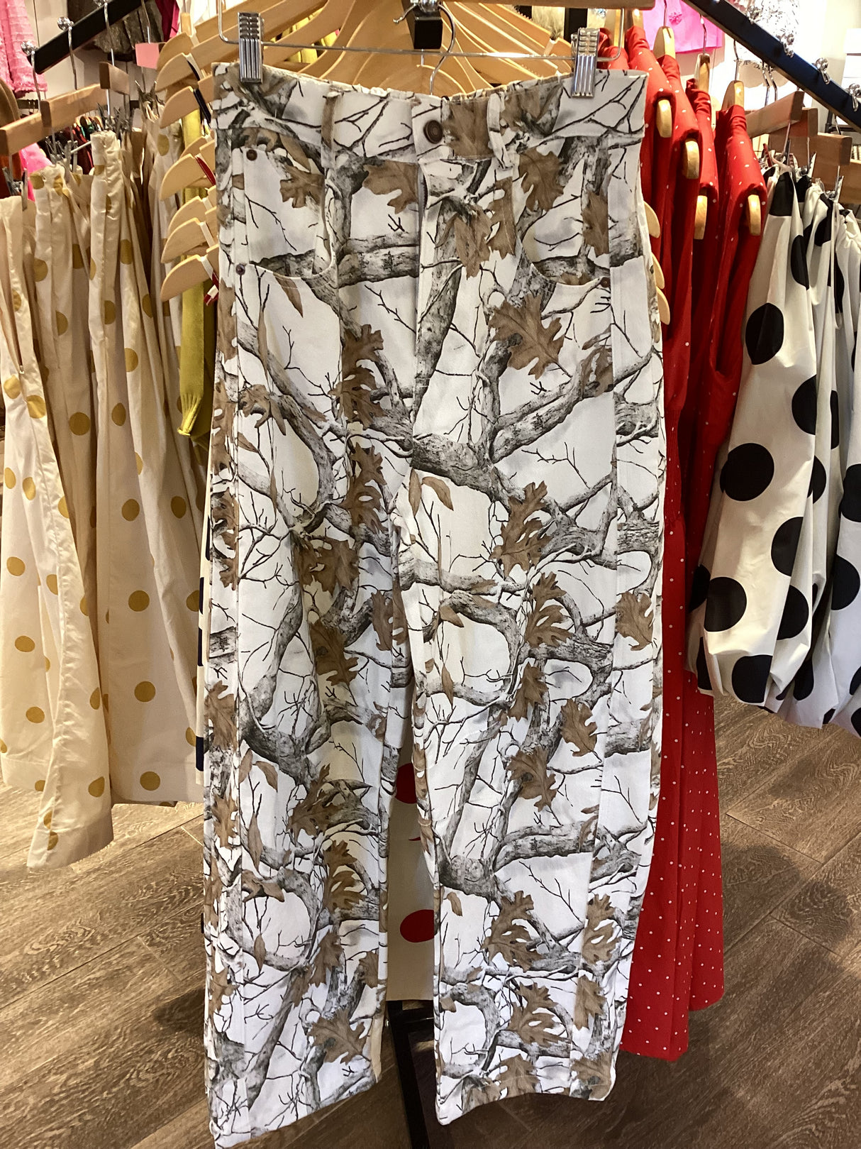 DP67004 White Tree Camo