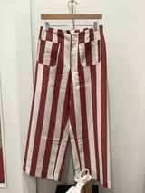 H50935 Striped Pants