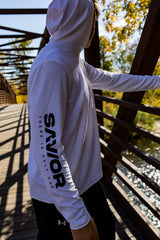 40SWPHU Savior "AV" Performance Hoodie Illusion