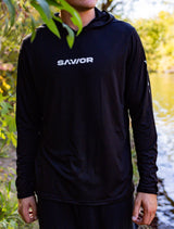 41SWLPTM Savior "There is Only One" side sleeve hoodie