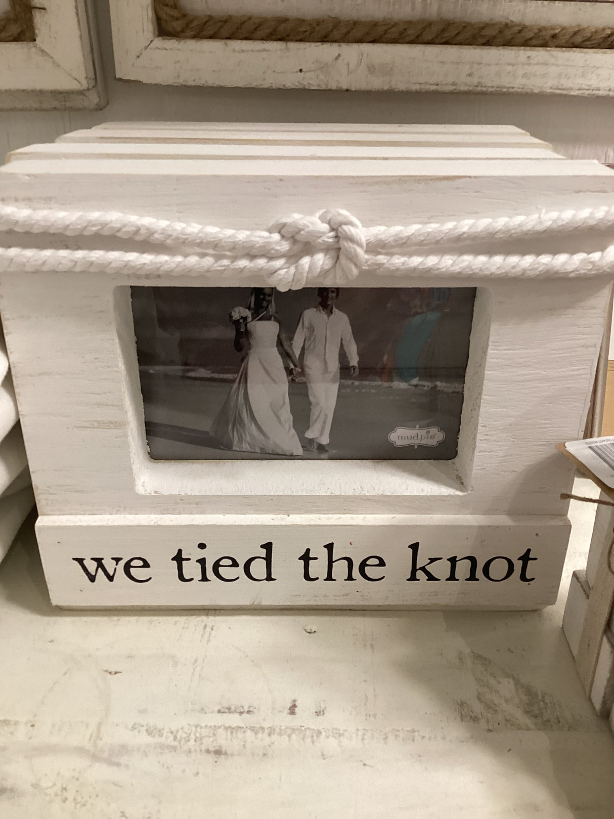 46900466 4x6 Tied the Knot