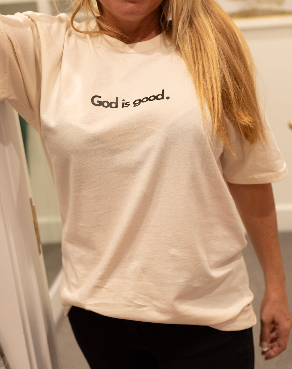 08SRCTU SAVIOR "God is Good" T-Shirt