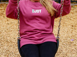 13SRSU SAVIOR "Choose Joy" Women's Sweatshirt