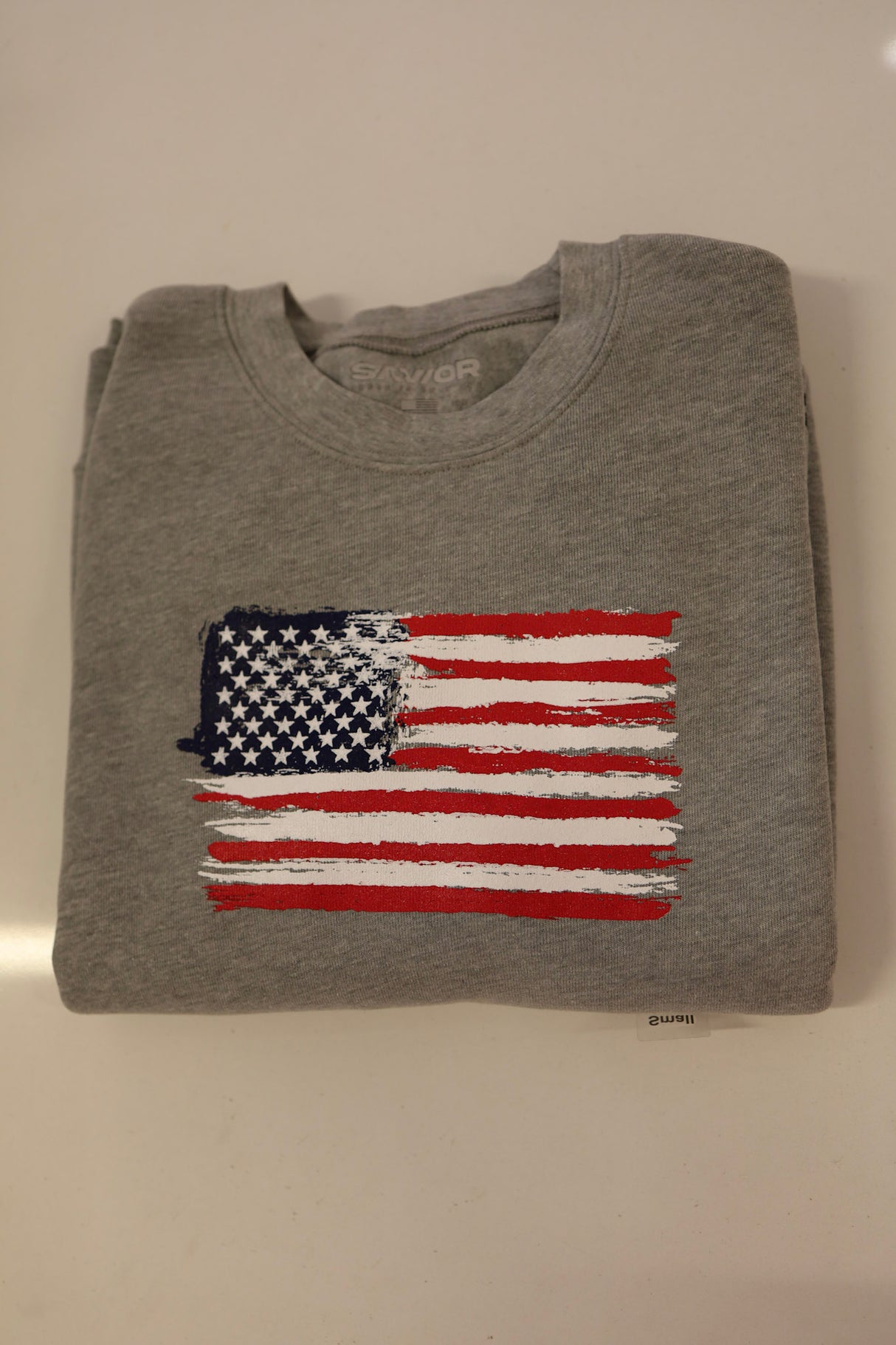 42SRSU Savior "Flag" Sweatshirt