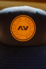 SRCU01 Savior "logo" patch Baseball Cap