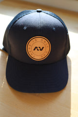 SRCU01 Savior "logo" patch Baseball Cap