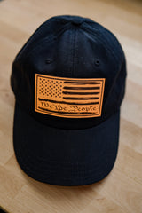 SRCU05 Savior "We the People" Patch Cap