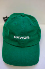 SBCU07 Savior embroidered cap