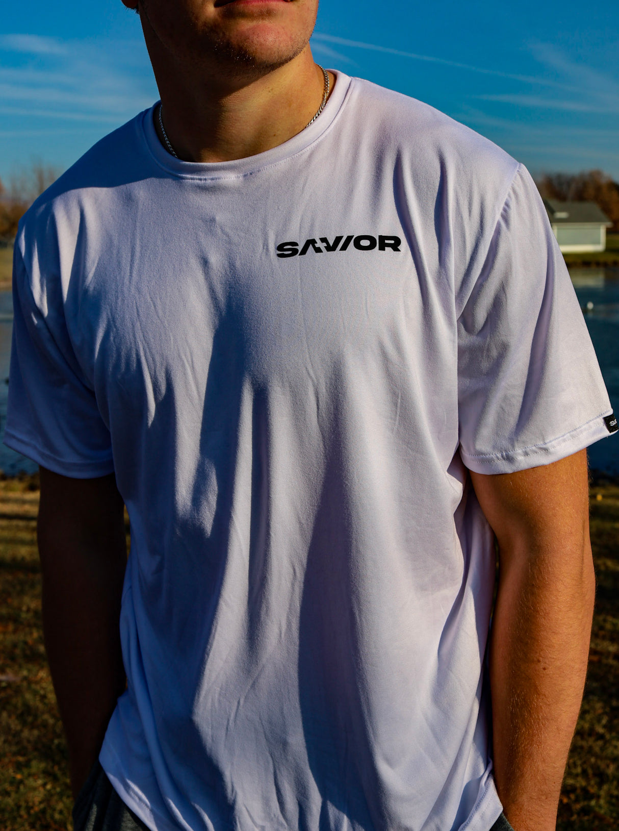 02SWPTM SAVIOR Performance T-Shirt