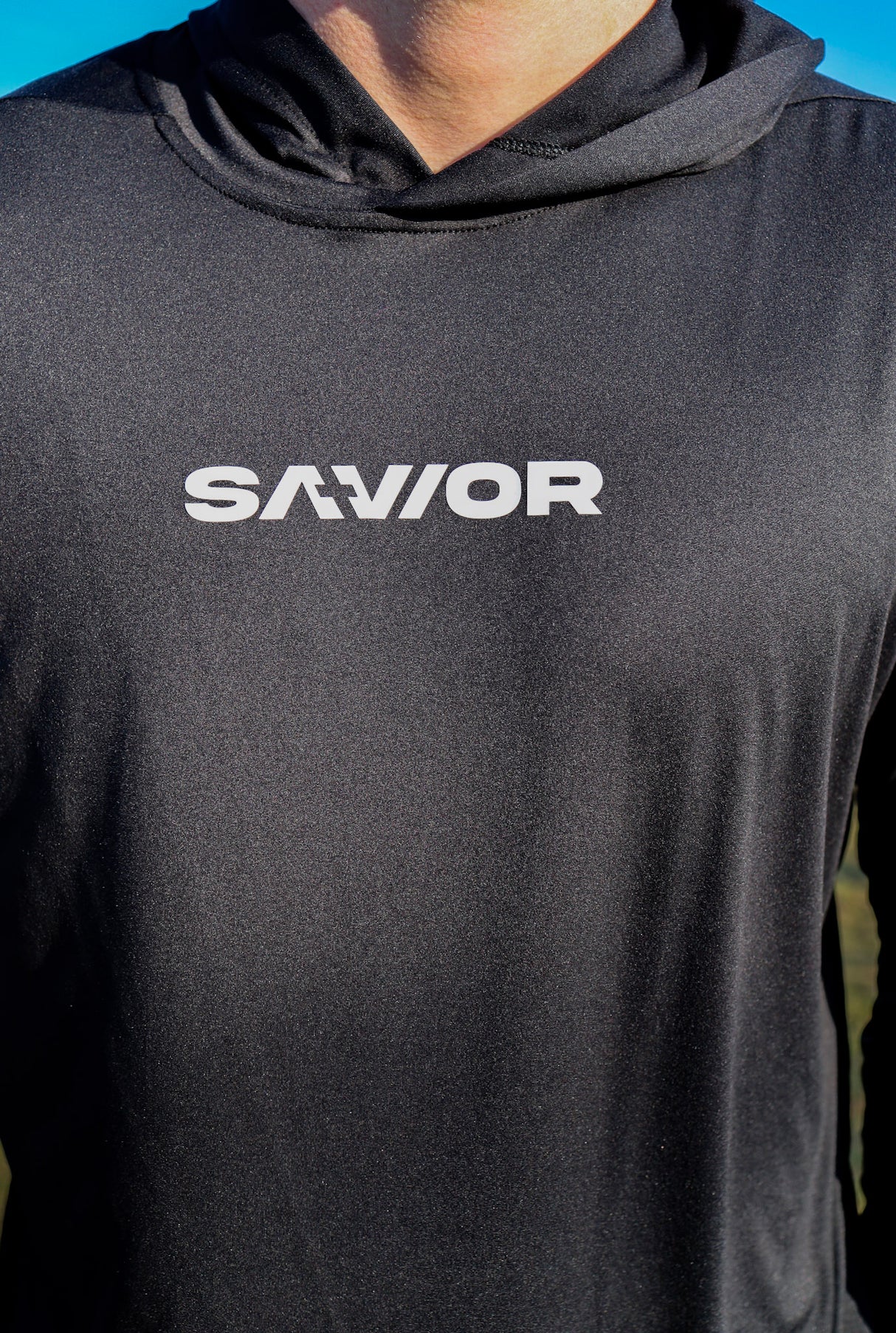 SAVIOR Performance Hoodie