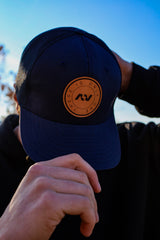 SRCU01 Savior "logo" patch Baseball Cap