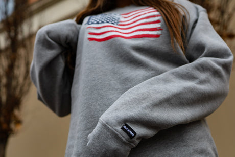 42SRSU Savior "Flag" Sweatshirt