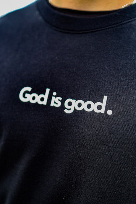 08SRSU SAVIOR "God is Good" Sweatshirt