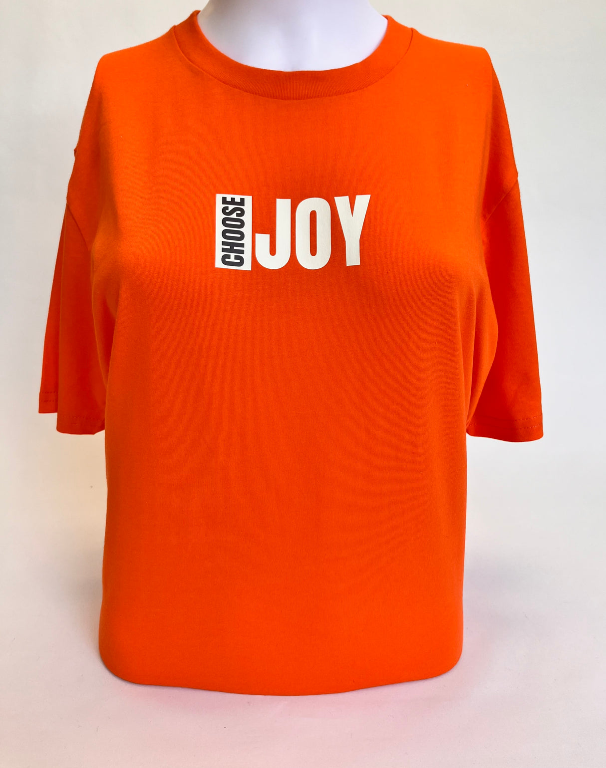 13SRCTU SAVIOR "Choose Joy" T-Shirt