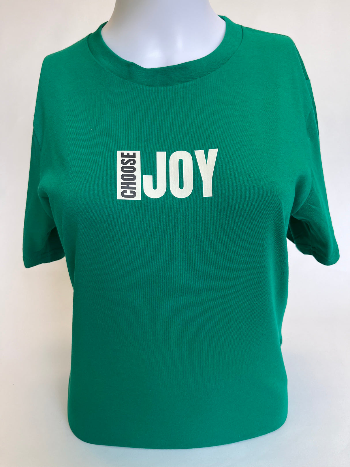 13SRCTU SAVIOR "Choose Joy" T-Shirt