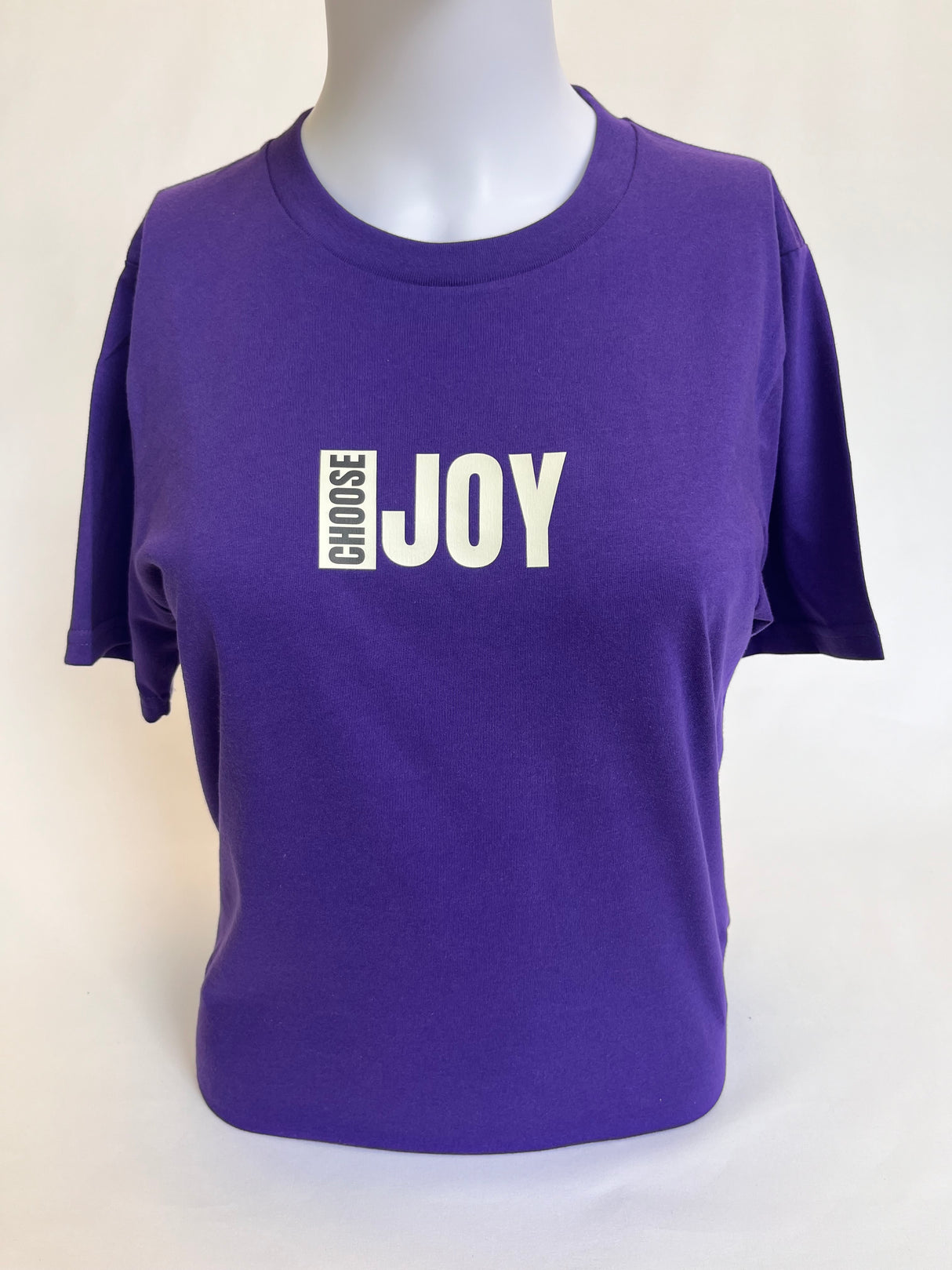 13SRCTU SAVIOR "Choose Joy" T-Shirt