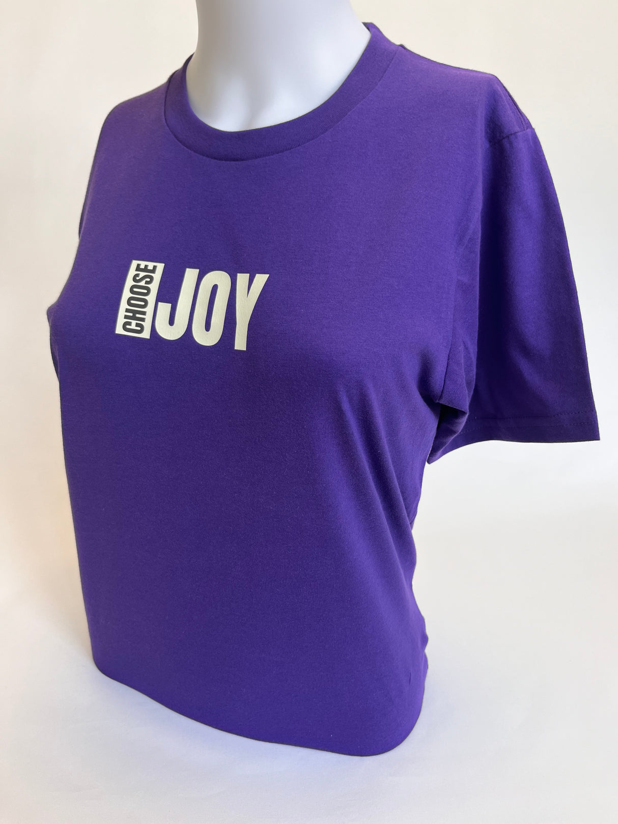 13SRCTU SAVIOR "Choose Joy" T-Shirt