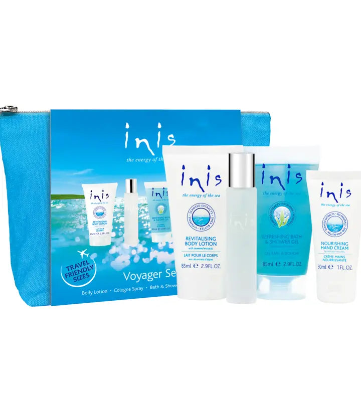 38021236 Inis Voyager Gift Set