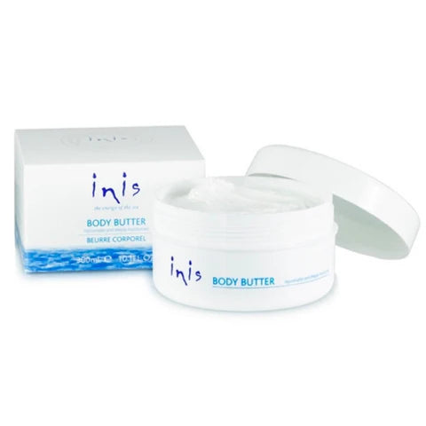 IS8018502 Inis Rejuvenating Body Butter 10.1 oz