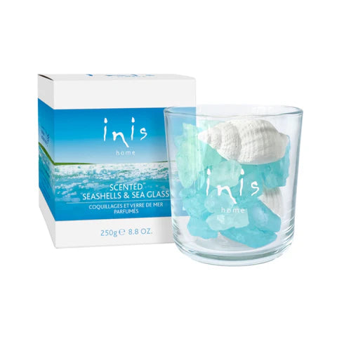 IS38022288 Scented Seashells & Sea Glass