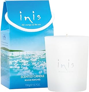 IS8017185 Inis Scented Candle 190g