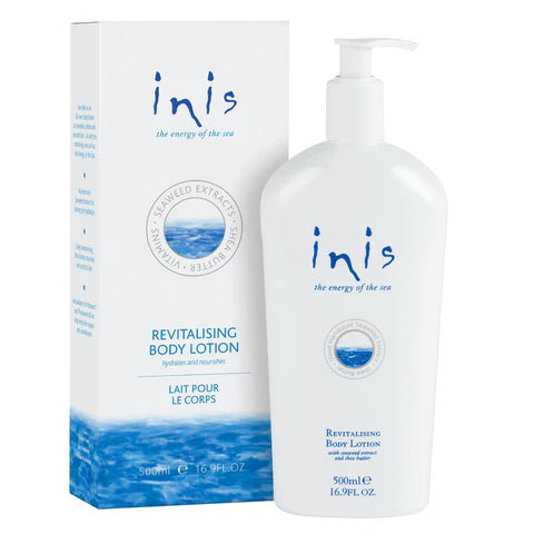 IS8016928 Inis Body Lotion 16.9 oz Large Pump