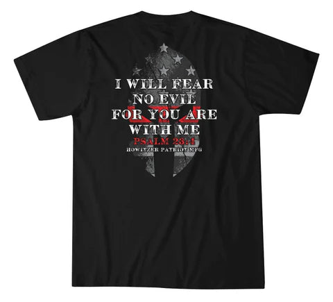 CV7118 No Fear S/S Tee