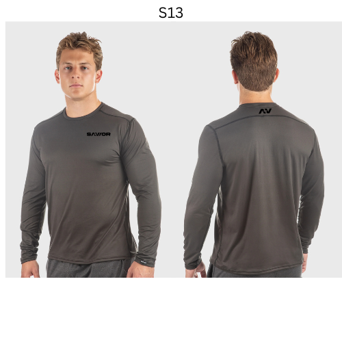 SAVIOR Soft Tech Performance Long Sleeve