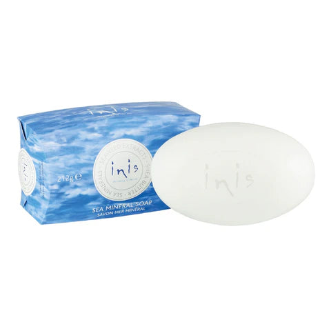 IS8018618 Inis Sea Mineral Soap 7.4 oz