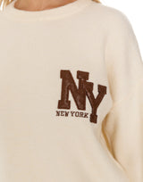 T30637 NY Sweater