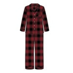 TK153-79405 Womens Pajama Set