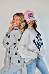 WRSHP-2Sided Mock Sweatshirt