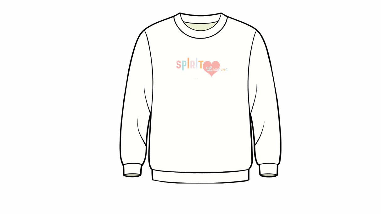 17SRCTU "Spirit Lead Me" Sweatshirt