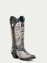A4232 Corral Boots