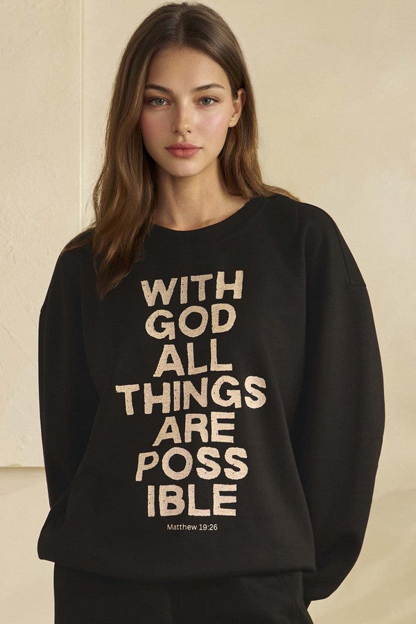 TPPT134U Scuba Top-W/ God All