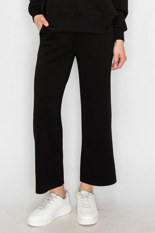 817SC018 High Rise Pants