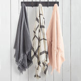 Wrapped in Love Scarf - Blush