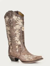 A3572 Corral Boots