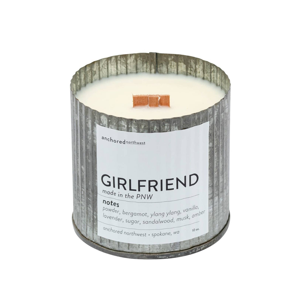 Girlfriend Candle