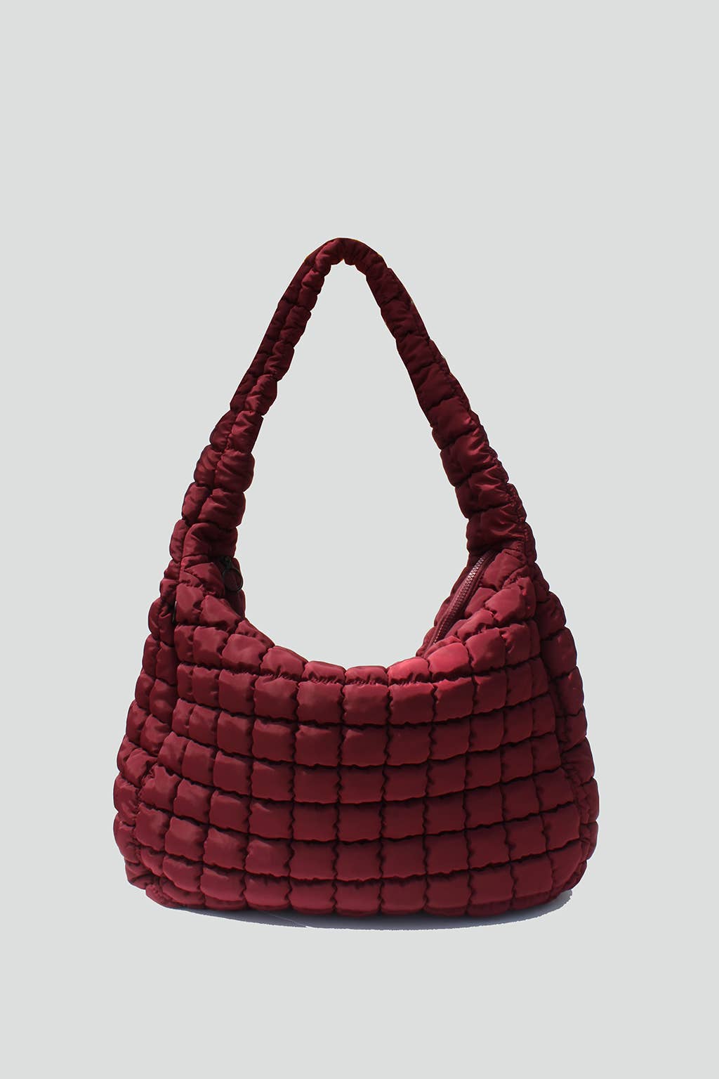 Cleo Slouchy Quilted Tote