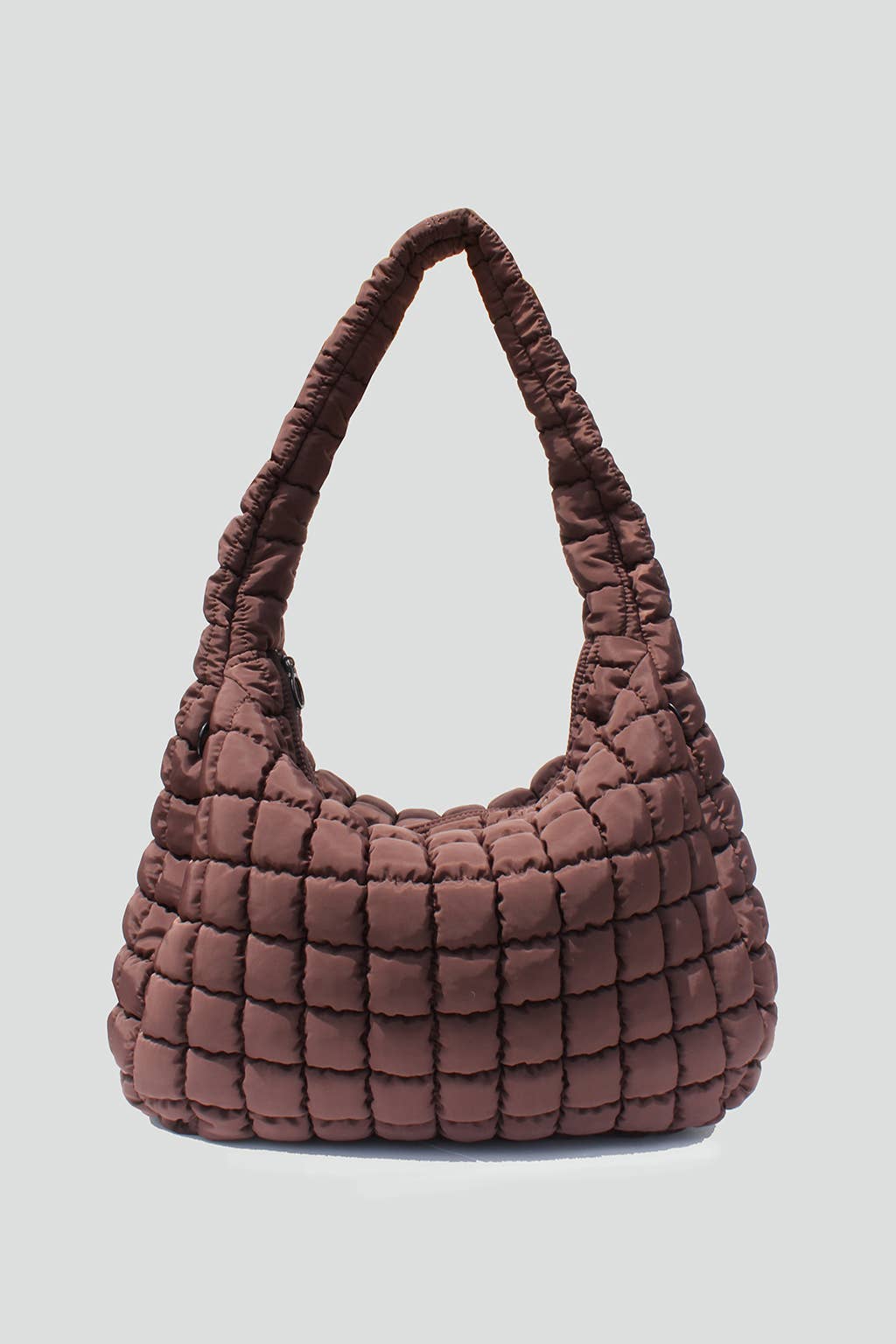 Cleo Slouchy Quilted Tote