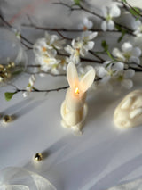 Egg Bunny | Easter Candles | Home Decor | Holiday Candles