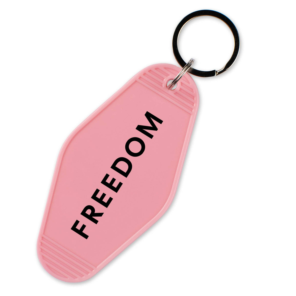 Charlie Kirk Freedom Keychain