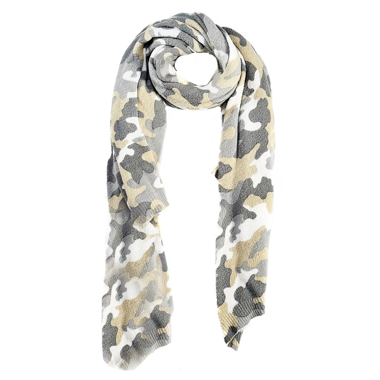 Relaxed Traveler Scarf