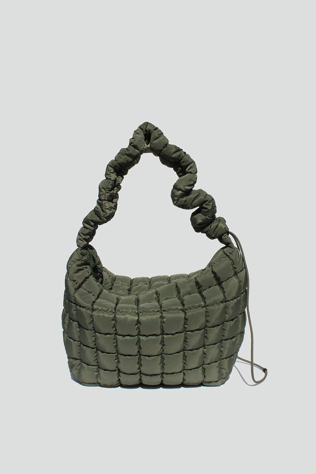 Grace Slouchy Quilted Crossbody