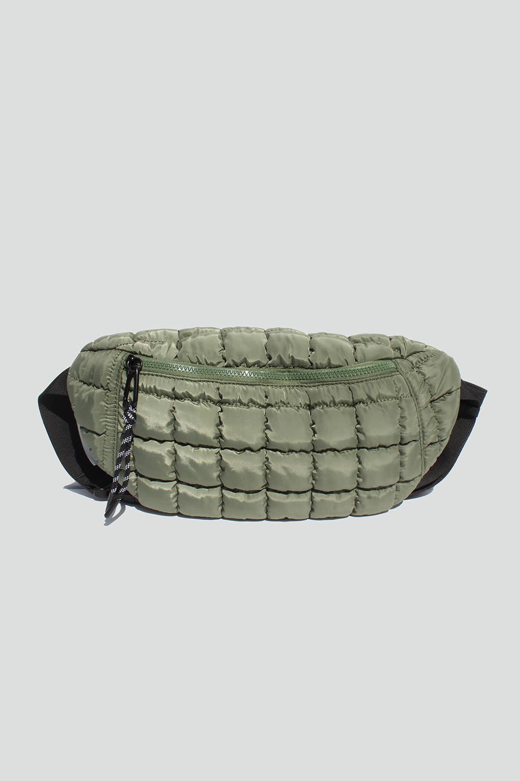 Willow Quilted Belt Bag